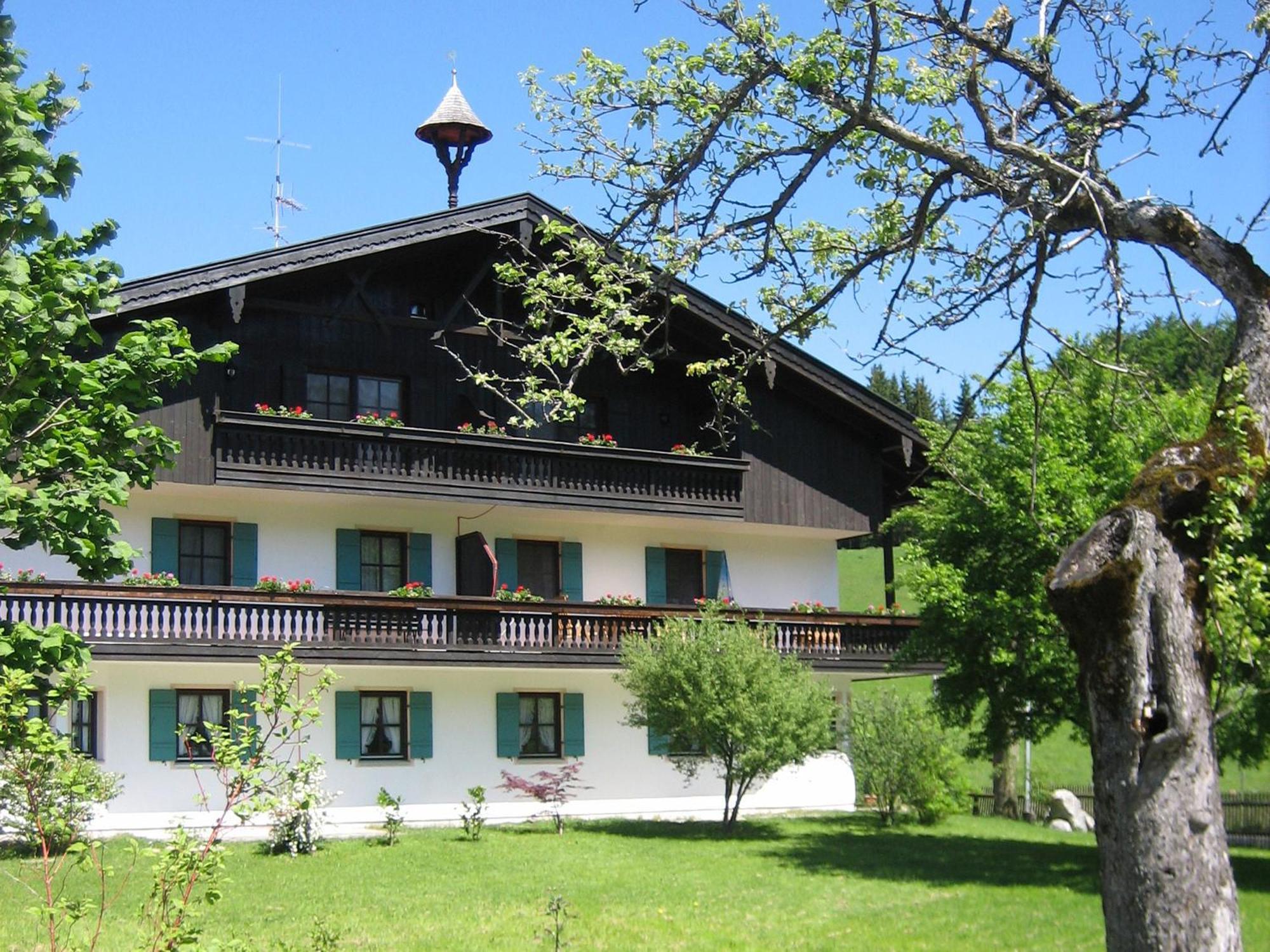 Gschwendtnerhof App14 Ludes-Ennen Apartamento Aschau im Chiemgau Exterior foto