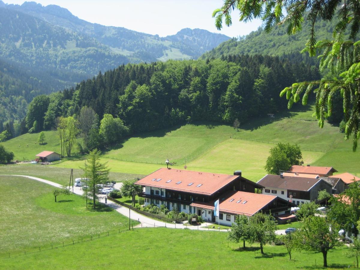 Gschwendtnerhof App14 Ludes-Ennen Apartamento Aschau im Chiemgau Exterior foto